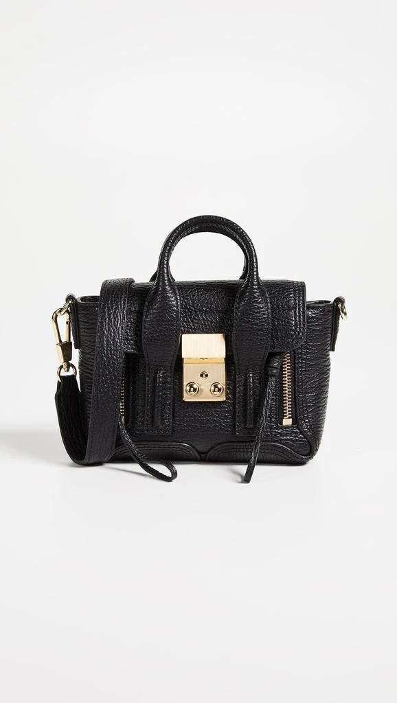 商品3.1 Phillip Lim|3.1 Phillip Lim Pashli Nano 公文包,价格¥3721,第1张图片