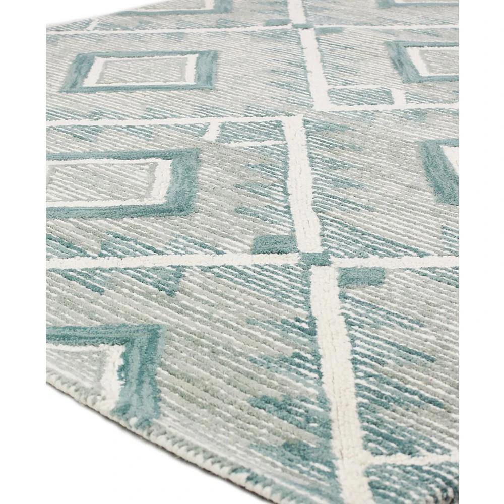 商品BB Rugs|Veneto CL219 5' x 7'6" Area Rug,价格¥8599,第2张图片详细描述