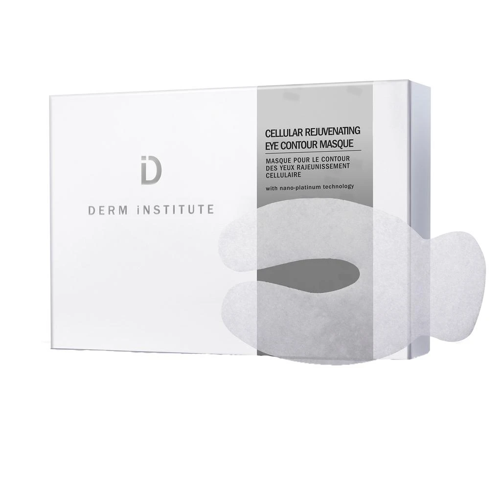 商品DERM iNSTITUTE|Cellular Rejuvenating Eye Contour Masque,价格¥800,第1张图片