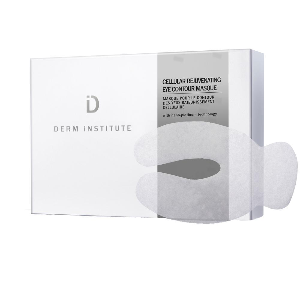 商品DERM iNSTITUTE|Cellular Rejuvenating Eye Contour Masque,价格¥1358,第1张图片