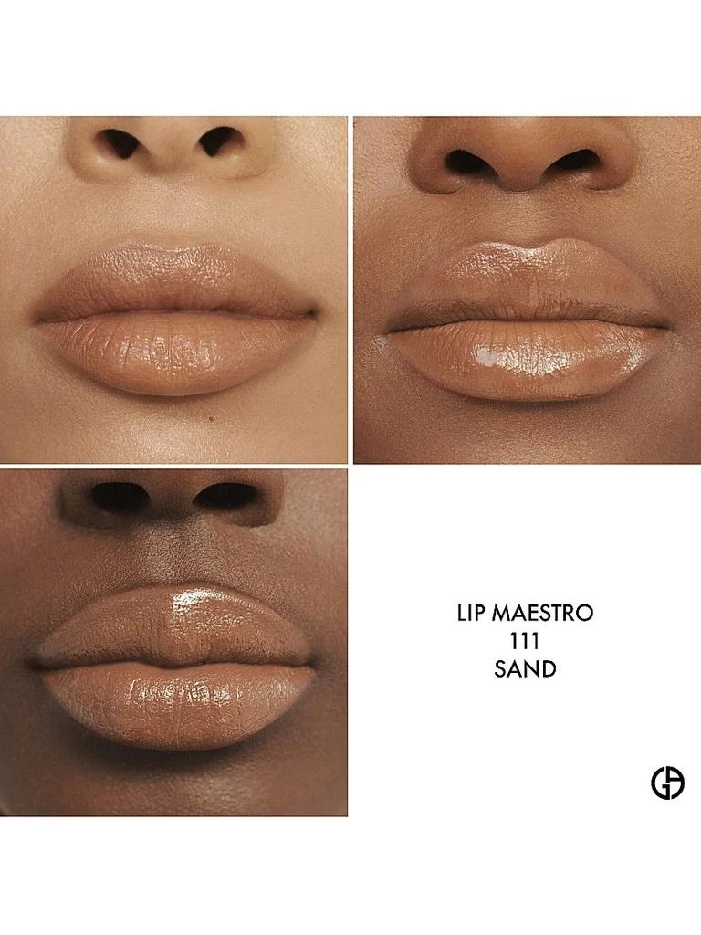 商品Armani|Lip Maestro,价格¥335,第2张图片详细描述