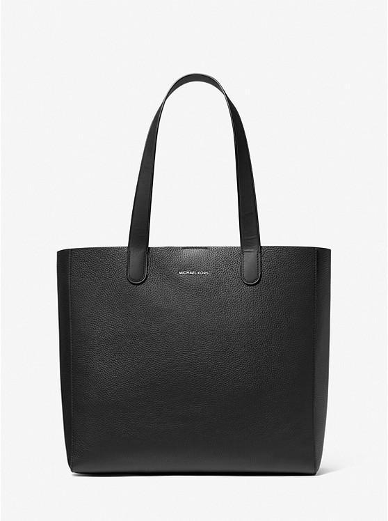 商品Michael Kors|Hudson Pebbled Leather Tote Bag,价格¥1661,第1张图片