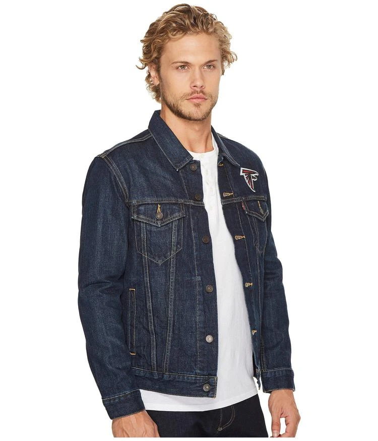 商品Levi's|Falcons Sports 夹克,价格¥480,第4张图片详细描述