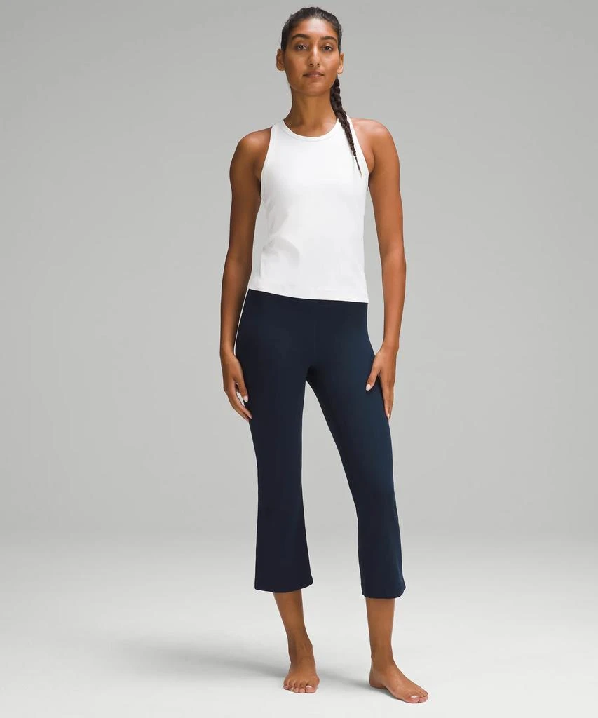 商品Lululemon|Groove Super-High-Rise Crop 23",价格¥659,第2张图片详细描述