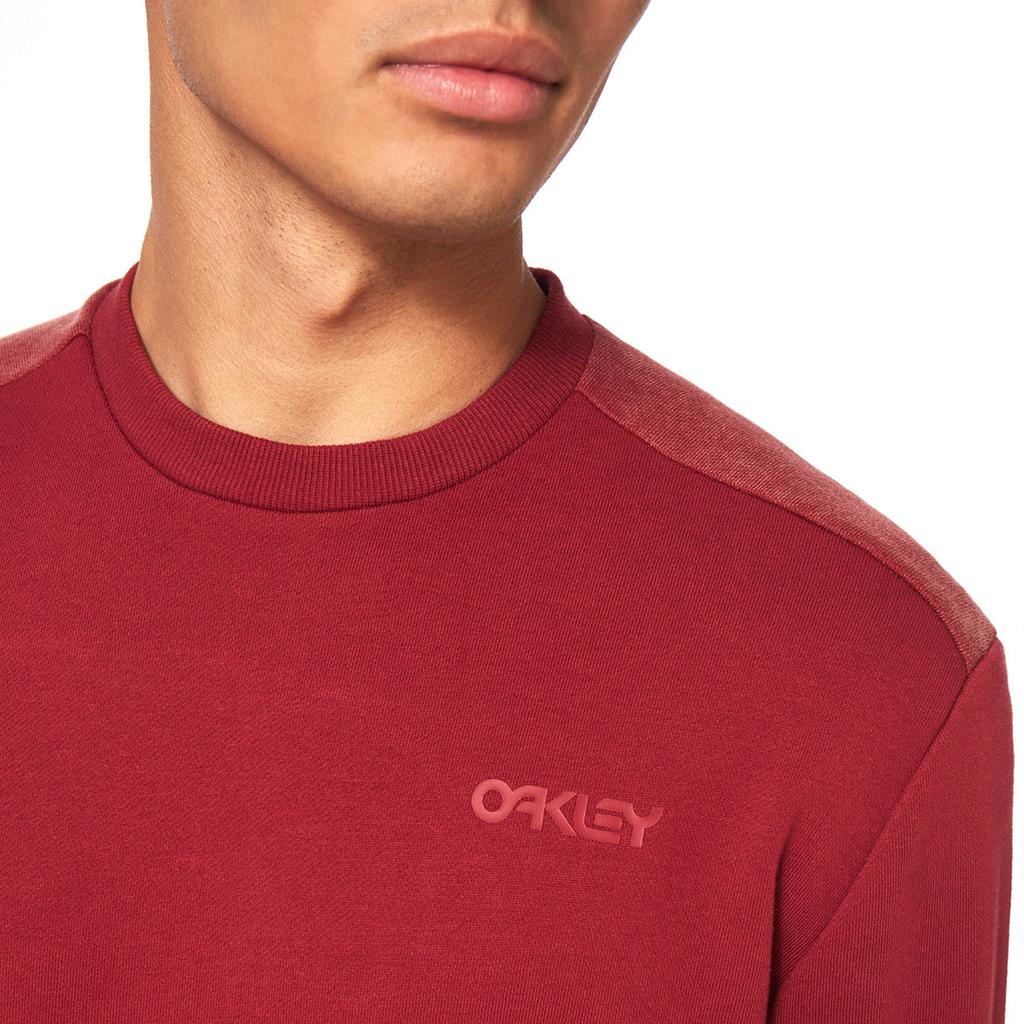 Oakley Men's Soft Dye Crew Sweatshirt商品第4张图片规格展示