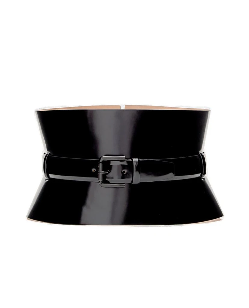 商品Max Mara|Max Mara Buckled Bustier Belt,价格¥4576,第1张图片