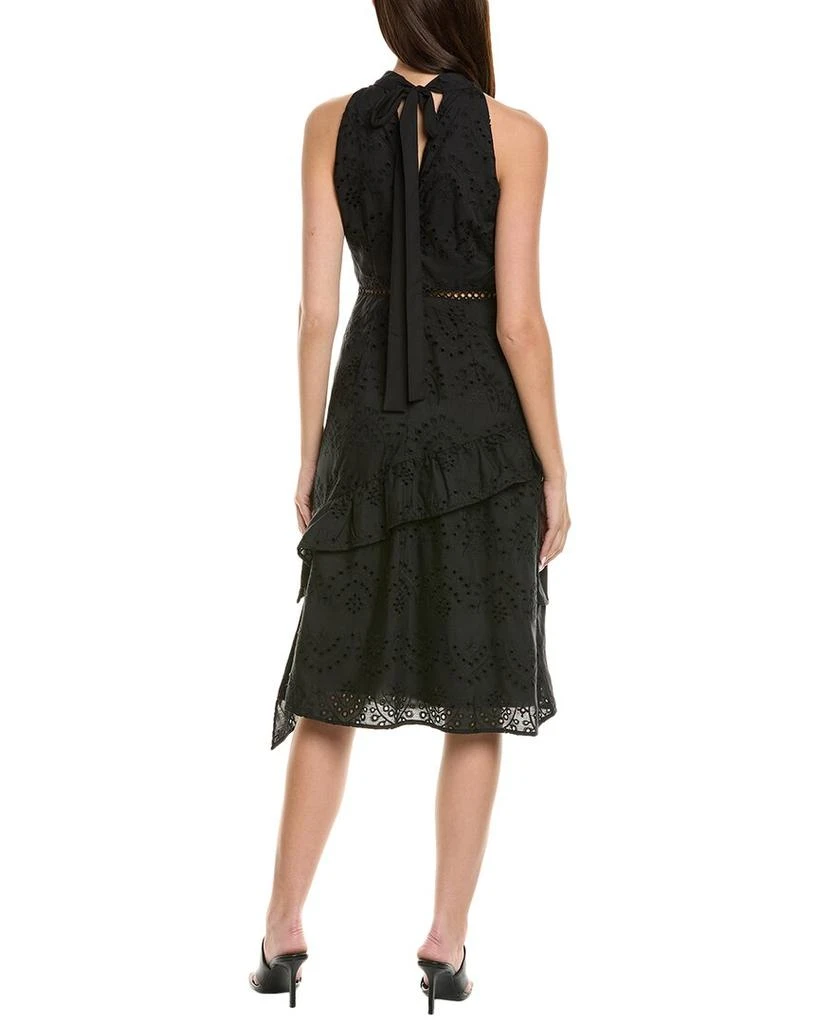 商品Sam Edelman|Eyelet Midi Dress,价格¥479,第2张图片详细描述