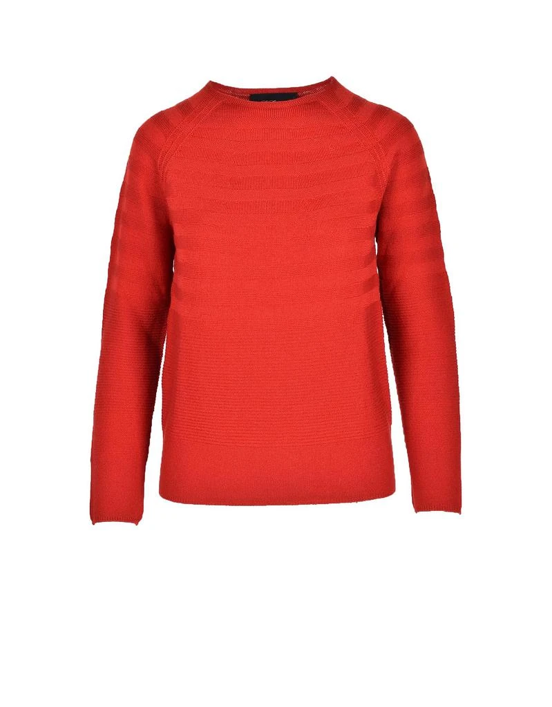 商品Les Copains|Women's Red Sweater,价格¥1075,第1张图片