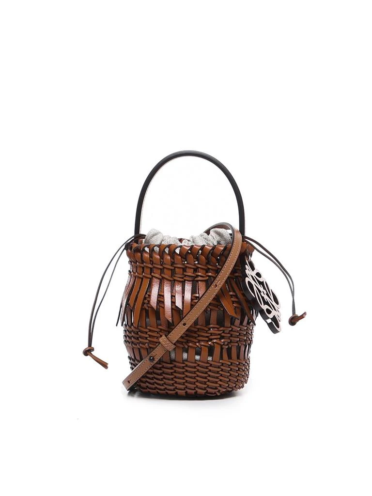 商品Loewe|Loewe X Paulas Ibiza Logo Charm Basket Bag,价格¥10462,第1张图片