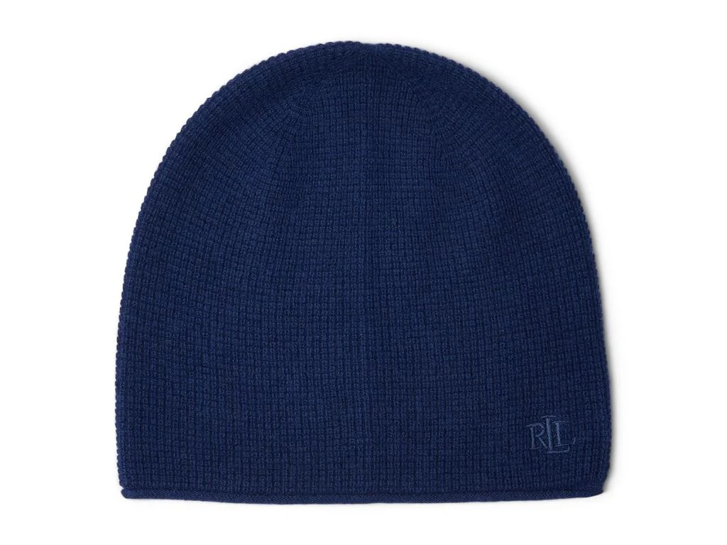 商品Ralph Lauren|Cashmere Blend Beanie,价格¥509,第1张图片