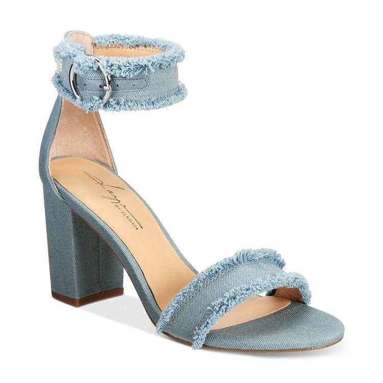 商品Daya by Zendaya|Shasta Two-Piece Block-Heel Sandals,价格¥333,第1张图片