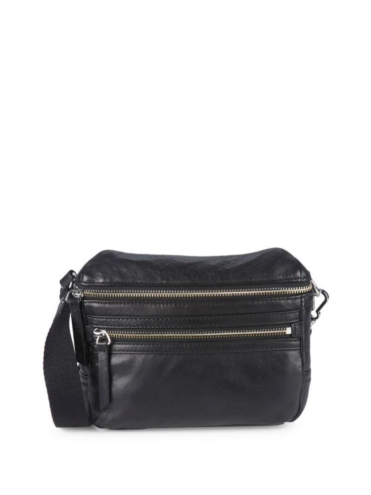 商品Vince Camuto|Leather Zip Fanny Pack,价格¥399,第1张图片