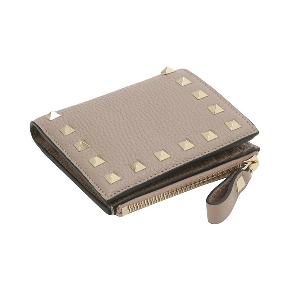 VALENTINO 女士零钱包粉色 1W2P0W06-VSH-P45 商品