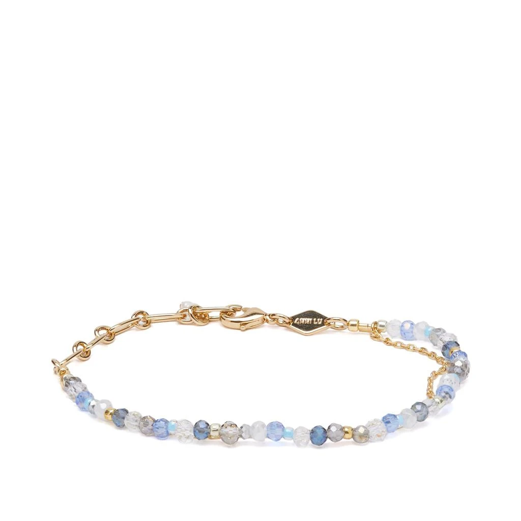 商品Anni Lu|Anni Lu Silver Lining Bracelet,价格¥761,第1张图片