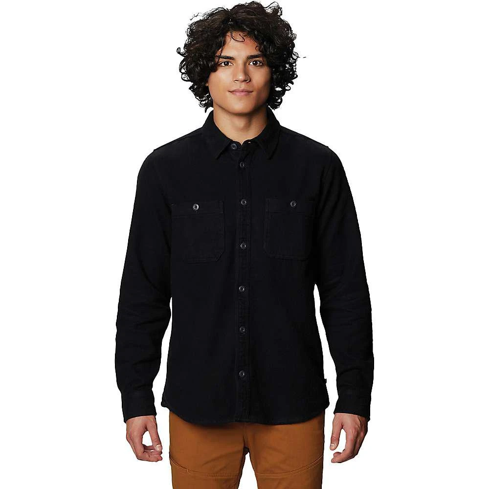 商品Mountain Hardwear|Men's Plusher LS Shirt,价格¥345,第2张图片详细描述