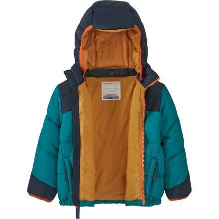 商品Patagonia|童款 保暖防水外套,价格¥373,第2张图片详细描述