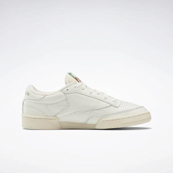 商品Reebok|Club C 85 Vintage运动鞋,价格¥587,第2张图片详细描述