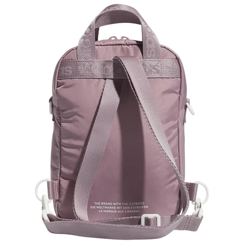 商品Adidas|adidas Originals Micro 2.0 Mini Backpack - Men's,价格¥147,第2张图片详细描述