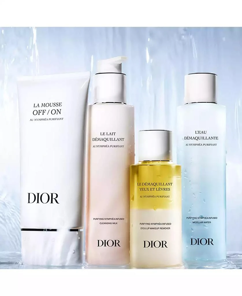 商品Dior|Cleansing Milk, 2.7 oz,价格¥389,第4张图片详细描述