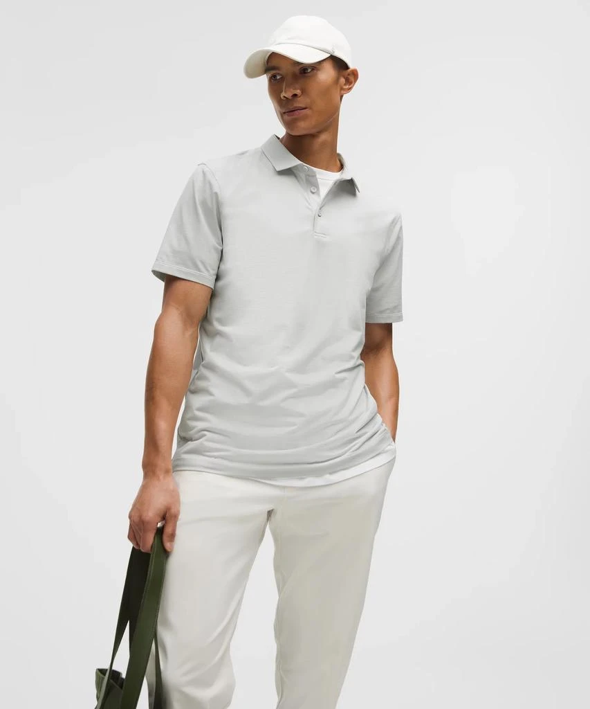 Evolution Short-Sleeve Polo Shirt 商品