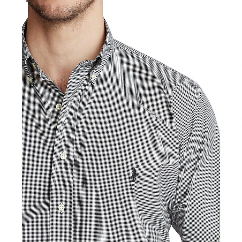 商品Ralph Lauren|Men's Big & Tall Classic-Fit Poplin Shirt,价格¥937,第2张图片详细描述