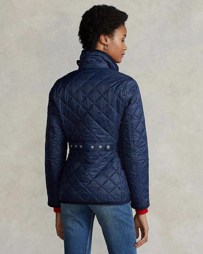 商品Ralph Lauren|Water Repellant Quilted Jacket,价格¥2230,第3张图片详细描述