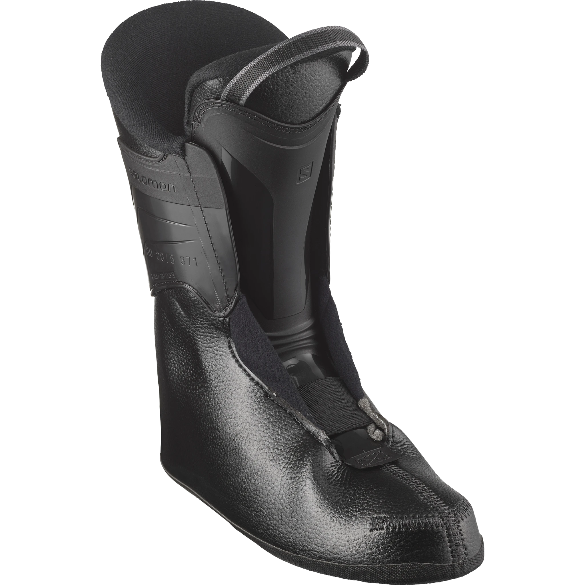 商品【商品预售7天】 Salomon|Salomon 男士高山靴 12024881STYLE 黑色,价格¥992 描述