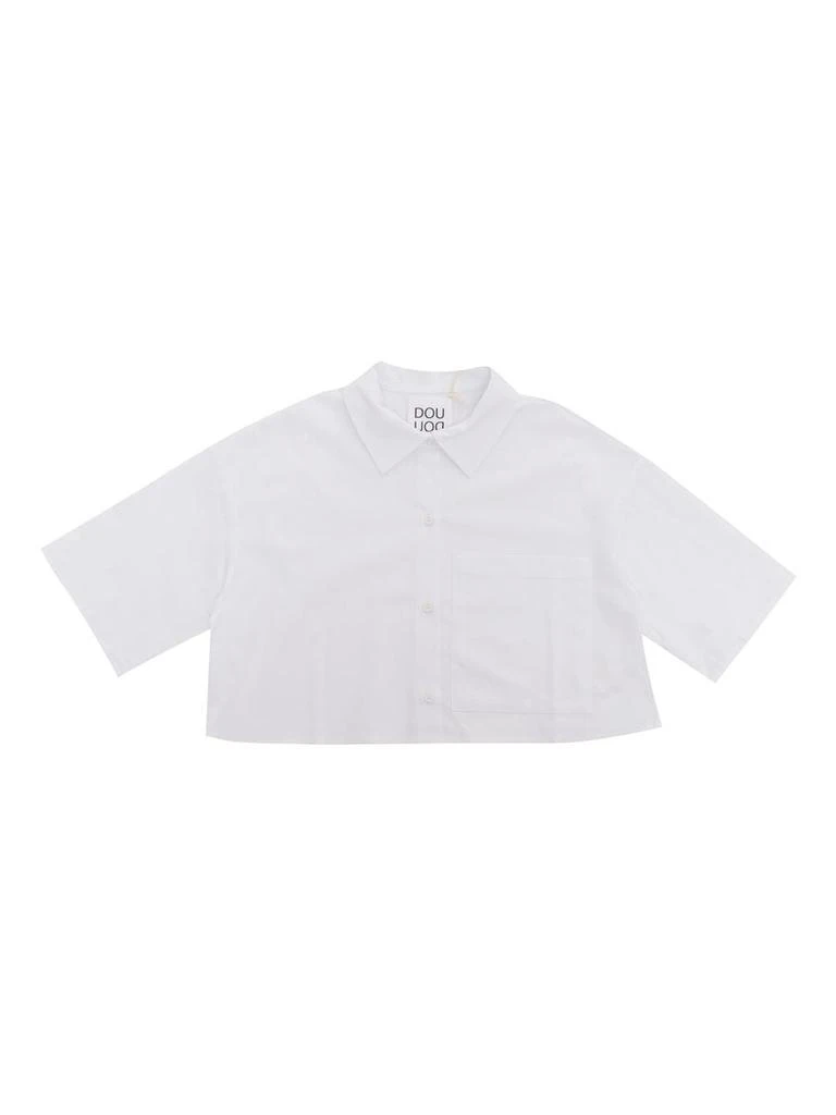 商品Douuod Kids|Douuod Kids Shirt,价格¥892,第1张图片