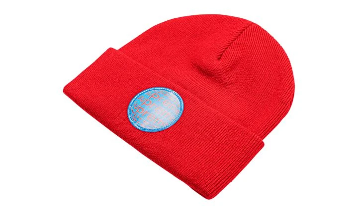 商品Supreme|Supreme Lenticular Patch Beanie,价格¥595,第3张图片详细描述