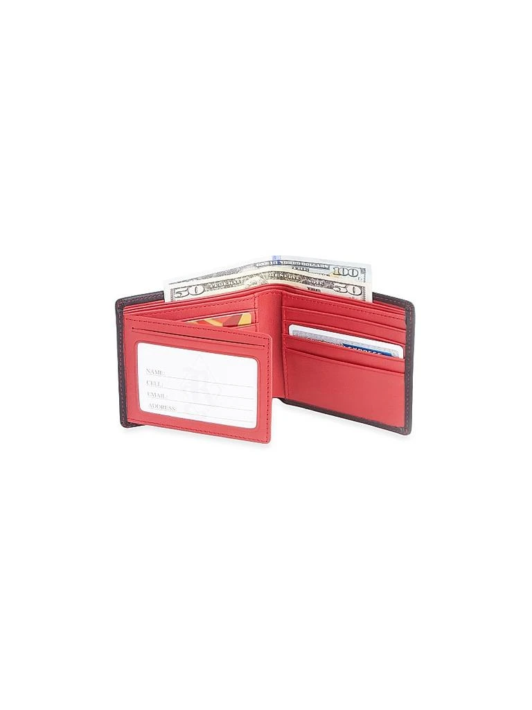 商品ROYCE New York|RFID Blocking Tri-Fold Wallet,价格¥930,第2张图片详细描述
