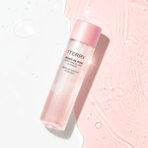 商品BY TERRY|By Terry Baume de Rose Bi-Phase Makeup Remover 200ml,价格¥363,第4张图片详细描述