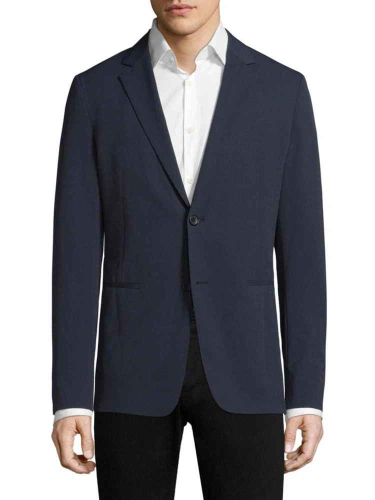 商品Theory|Compact Regular-Fit Sportcoat,价格¥1769,第1张图片