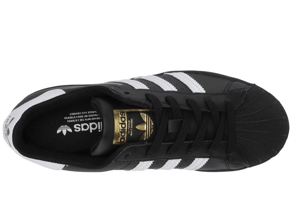 商品Adidas|阿迪达斯 三叶草贝壳头休闲板鞋,价格¥735,第2张图片详细描述