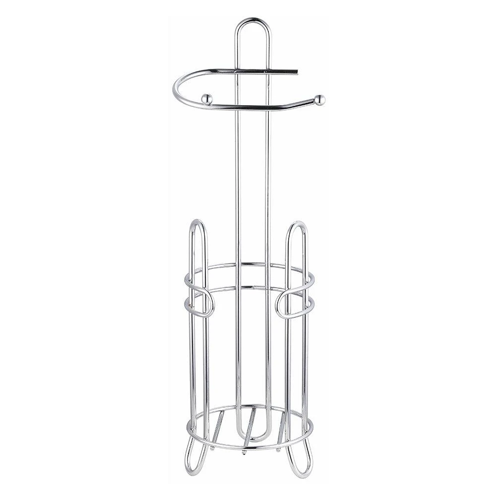 商品Home Basics|Home Basics 56 oz. Square Glass Canister with Brushed Stainless Steel Screw-on Lid Clear,价格¥107,第3张图片详细描述