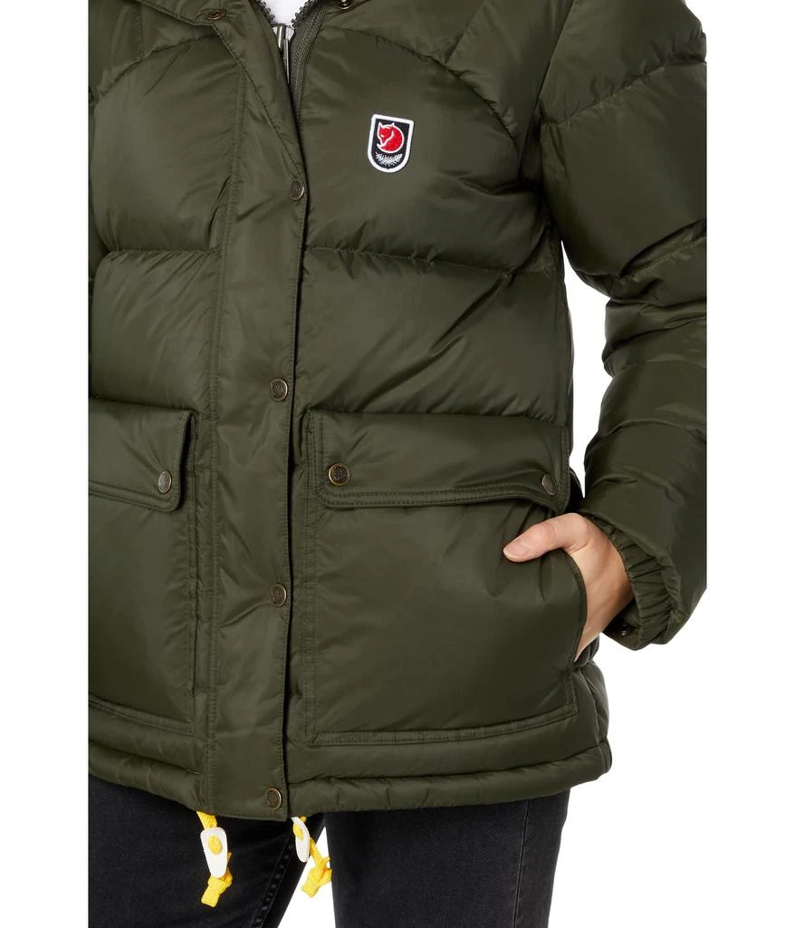 商品Fjällräven|Expedition 羽绒夹克,价格¥4036,第3张图片详细描述