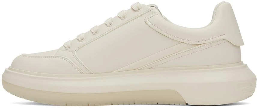 商品Emporio Armani|White Printed Sneakers,价格¥1643,第3张图片详细描述