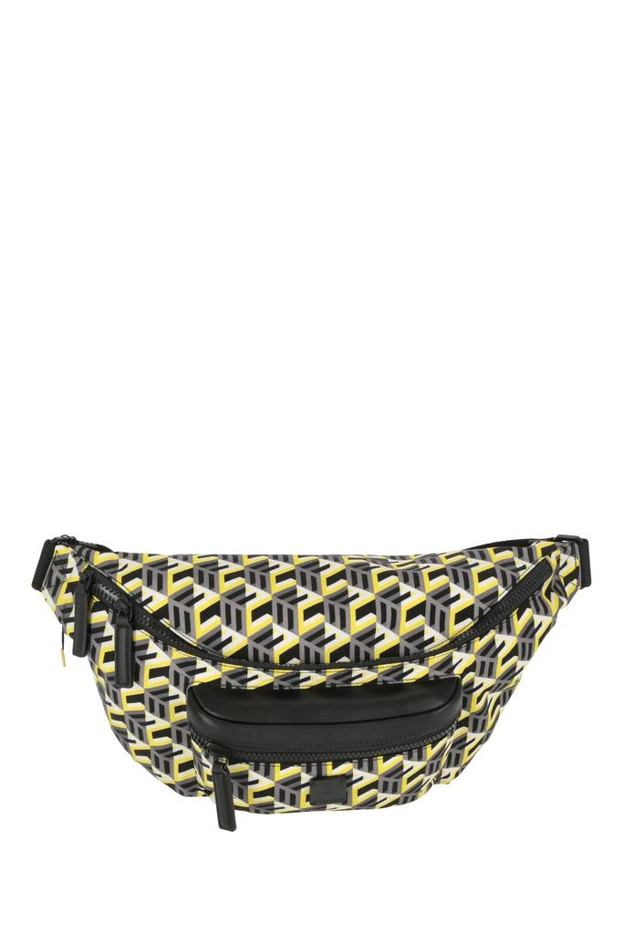商品MCM|Large cubic-monogram Belt Bag,价格¥3432,第1张图片