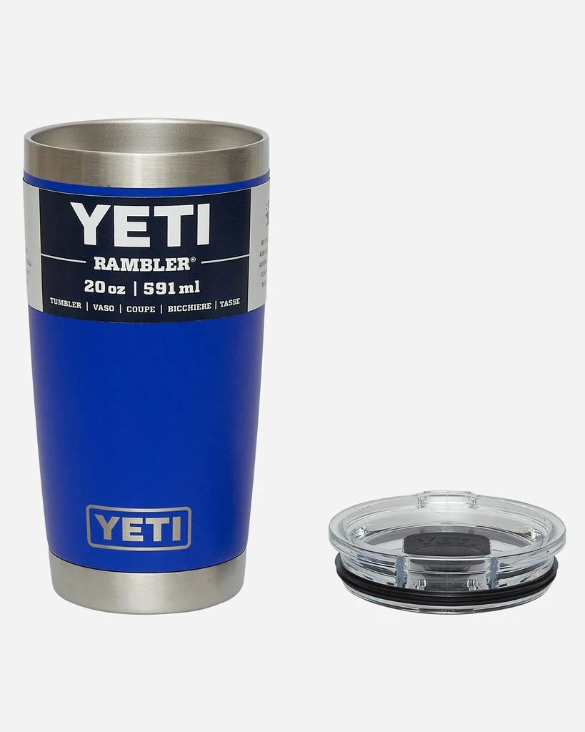 商品YETI|Rambler Tumbler Blue,价格¥268,第3张图片详细描述