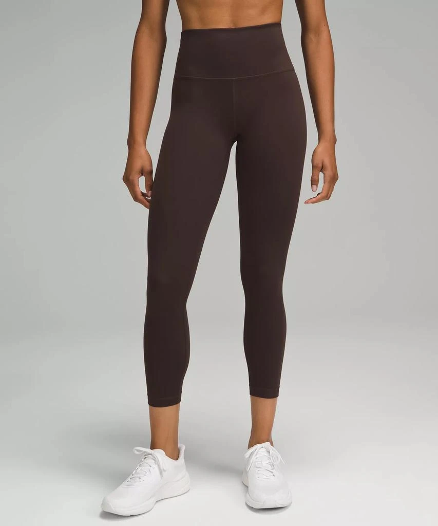 商品Lululemon|Wunder Train High-Rise Tight 25",价格¥631,第3张图片详细描述