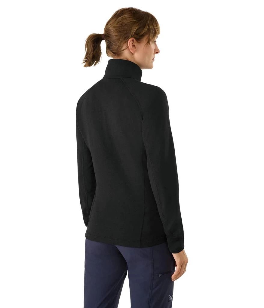商品Arc'teryx|Arc'teryx Delta Jacket Women's | Versatile Polartec Power Dry Fleece Jacket,价格¥1363,第2张图片详细描述