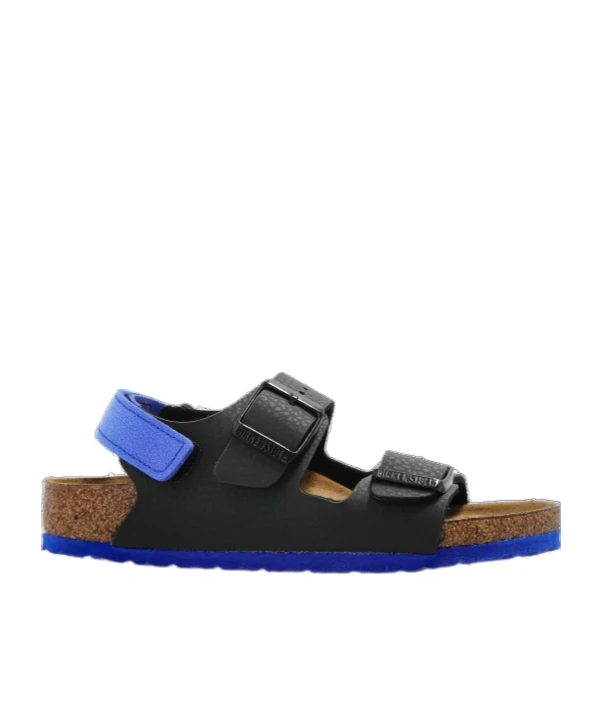 商品【商品预售7天】 Birkenstock|Birkenstock 男童凉鞋 1029469 蓝色,价格¥633,第1张图片