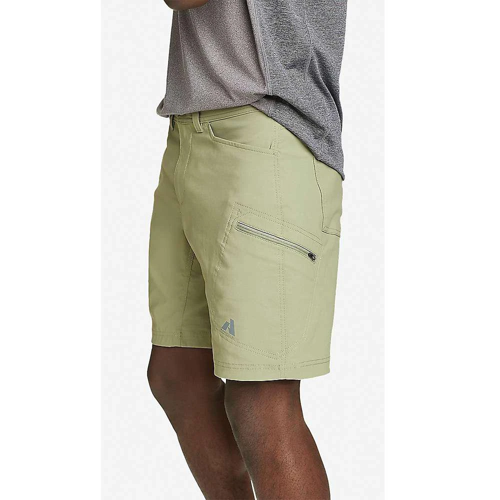 商品Eddie Bauer|Eddie Bauer First Ascent Men's Guide Pro 9 Inch Short,价格¥371,第3张图片详细描述