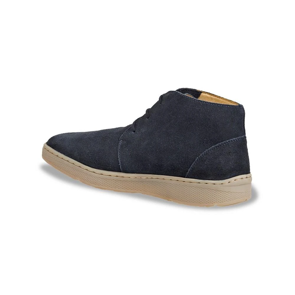 商品Sandro Moscoloni|Men's Plain Toe Lace Chukka Boot,价格¥1023,第2张图片详细描述