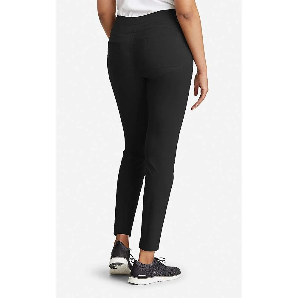 商品Eddie Bauer|Eddie Bauer Travex Women's Horizon Sightscape Slim Ankle Pant,价格¥231,第2张图片详细描述