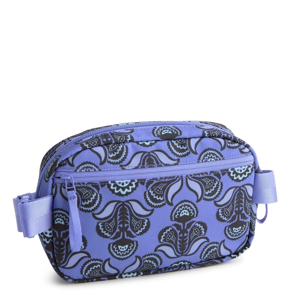商品Vera Bradley|Outlet Lighten Up Large Cube Belt Bag,价格¥157,第2张图片详细描述