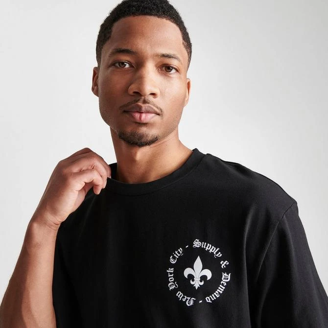 Men's Supply & Demand NYC Lawrence Graphic T-Shirt 商品