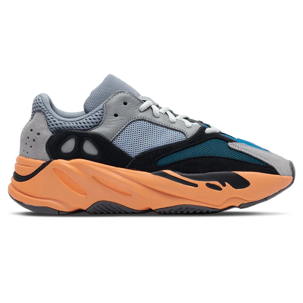 商品YEEZY|Adidas Yeezy Boost 700 Boost Wash Orange,价格¥2641,第1张图片