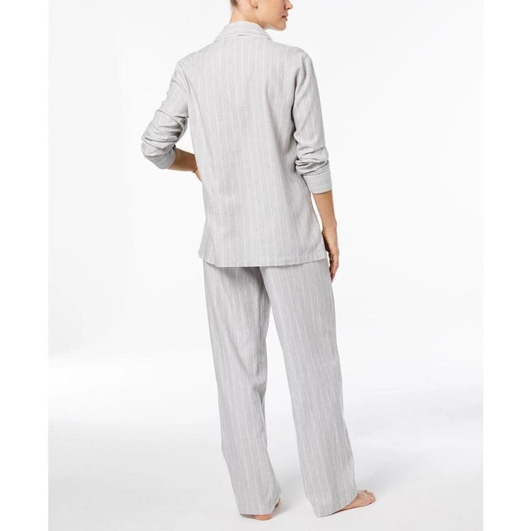 商品Ralph Lauren|Paris Woven Striped Pajama Set,价格¥511,第2张图片详细描述
