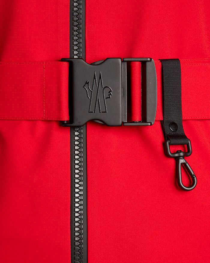 商品Moncler|Teche Hooded Jacket,价格¥12468,第6张图片详细描述