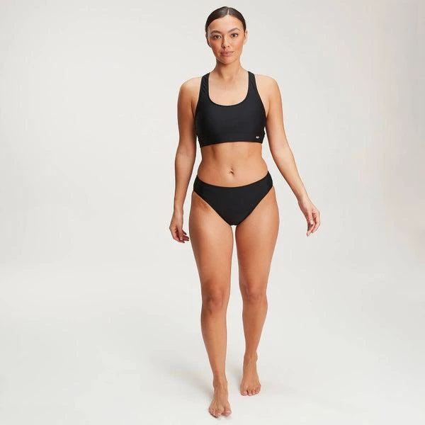 商品Myprotein|MP Women's Bikini Top - Black,价格¥146,第3张图片详细描述